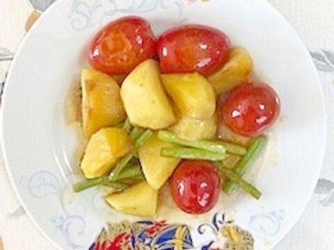 じゃが芋 にんにくの芽 ミニトマトの炒め物 レシピ 作り方 By 2727椿 楽天レシピ じゃが芋 にんにくの芽 ミニトマトの炒め物 レシピ 作り方 By 2727椿 楽天レシピ